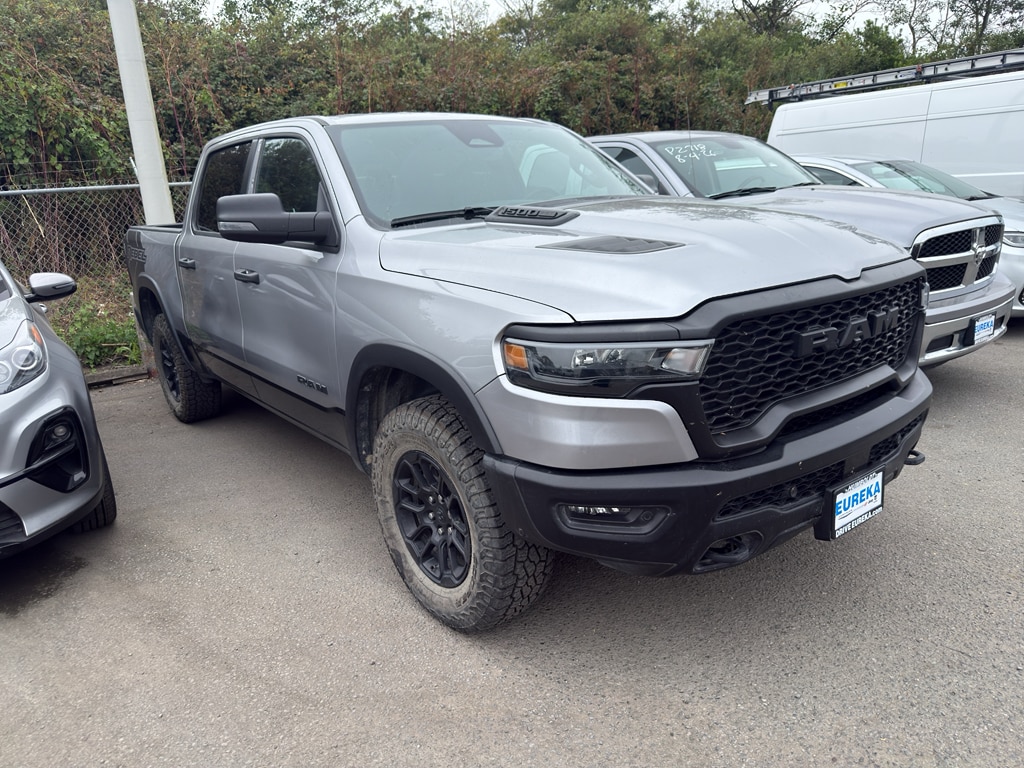 Used 2025 Ram 1500 Rebel Truck Crew Cab