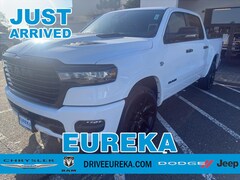 2026 Ram 1500 Laramie Pickup