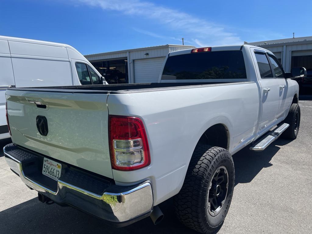 Used 2019 RAM Ram 3500 Pickup Big Horn with VIN 3C63R3HL7KG547632 for sale in Eureka, CA