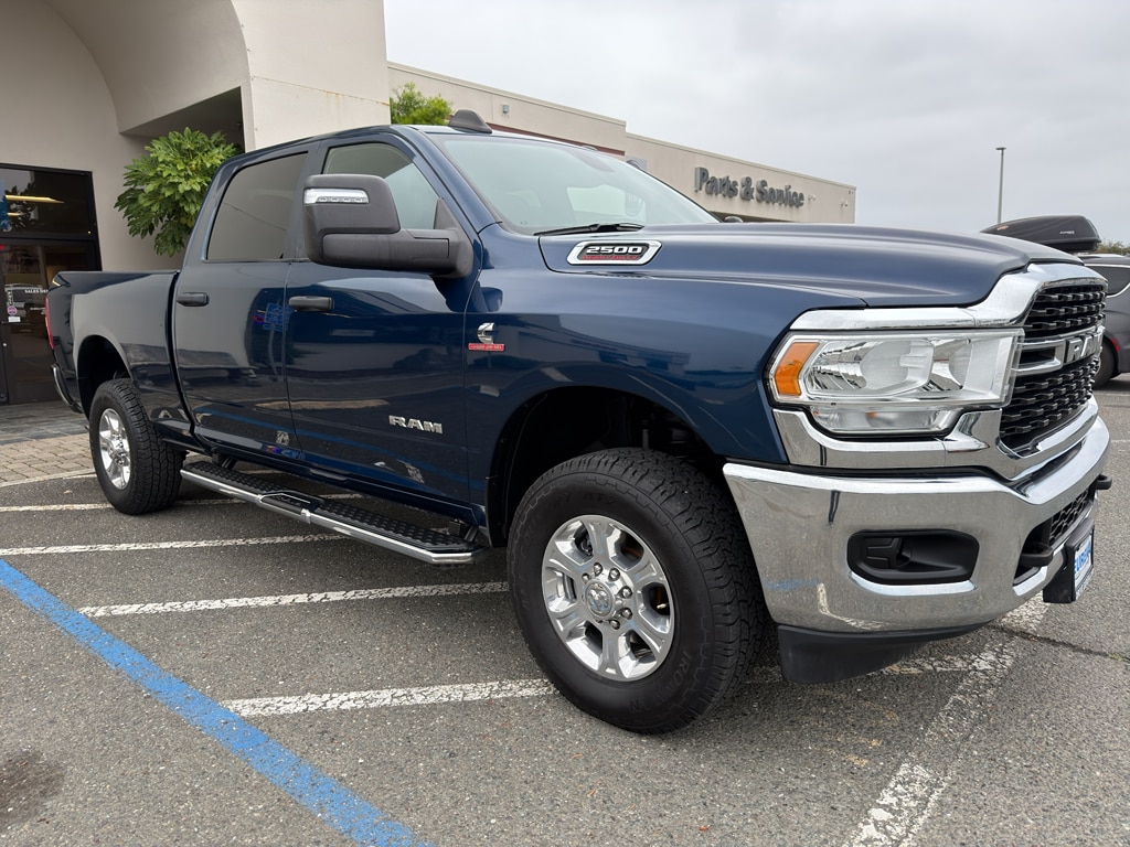 Used 2024 Ram 2500 Big Horn Truck Crew Cab