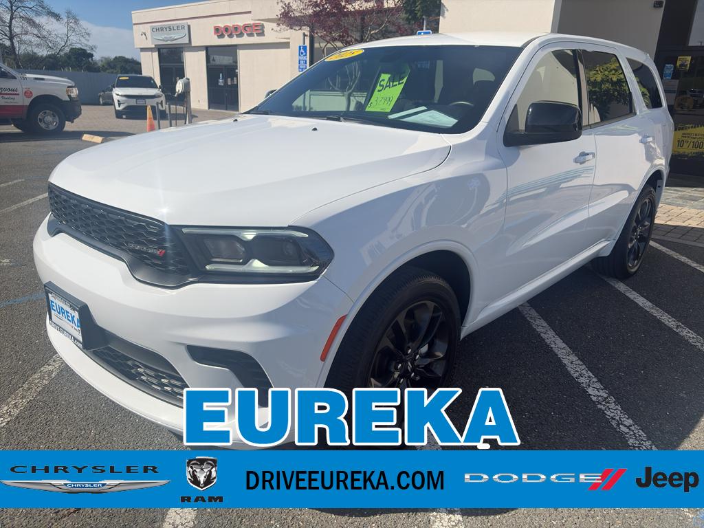 2025 Dodge Durango GT AWD's photo