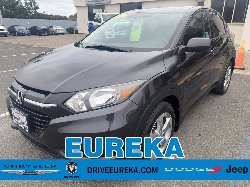  Honda HR-V