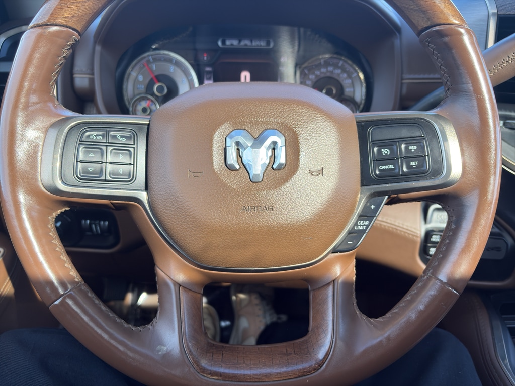 2021 RAM Ram 3500 Longhorn - Photo 12