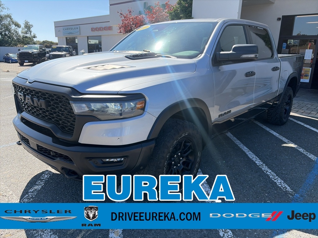 2025 RAM 1500 Pickup