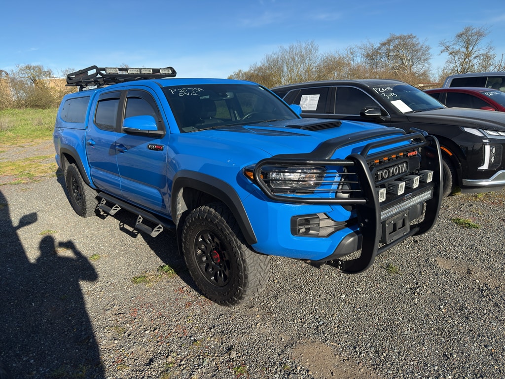 Used 2019 Toyota Tacoma TRD Pro V6 Truck Double Cab