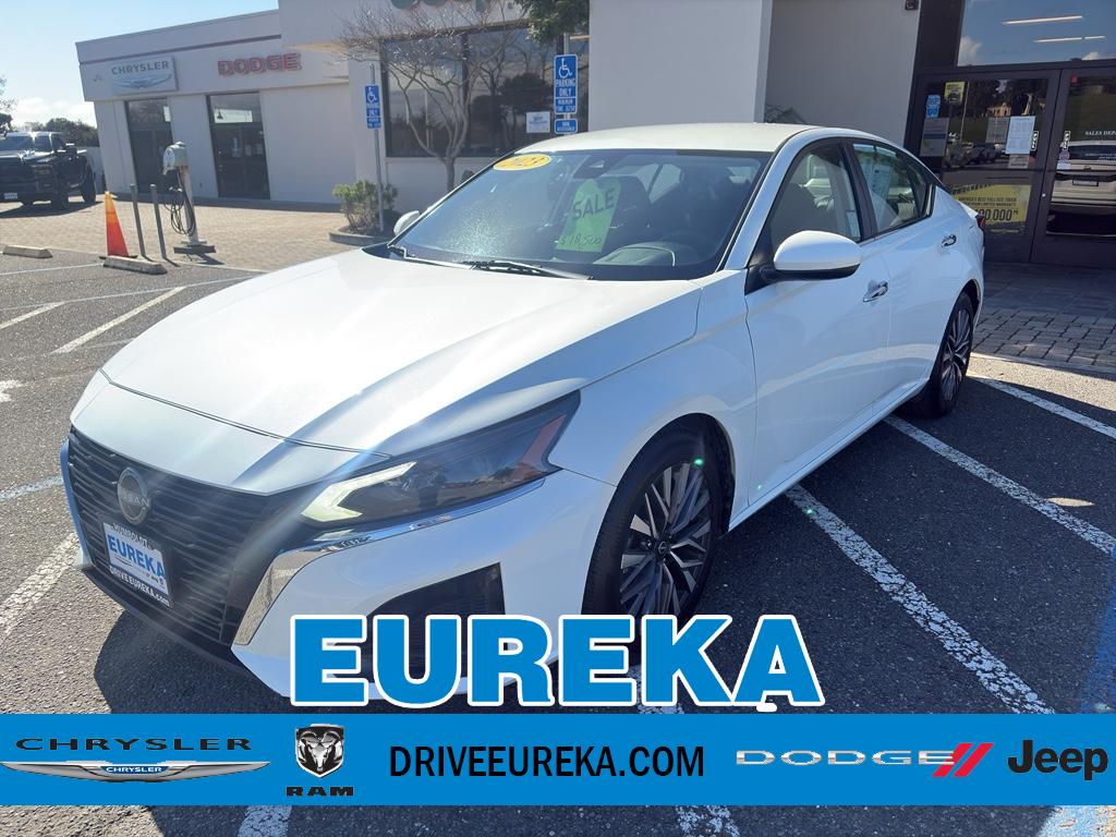 2023 Nissan Altima SV