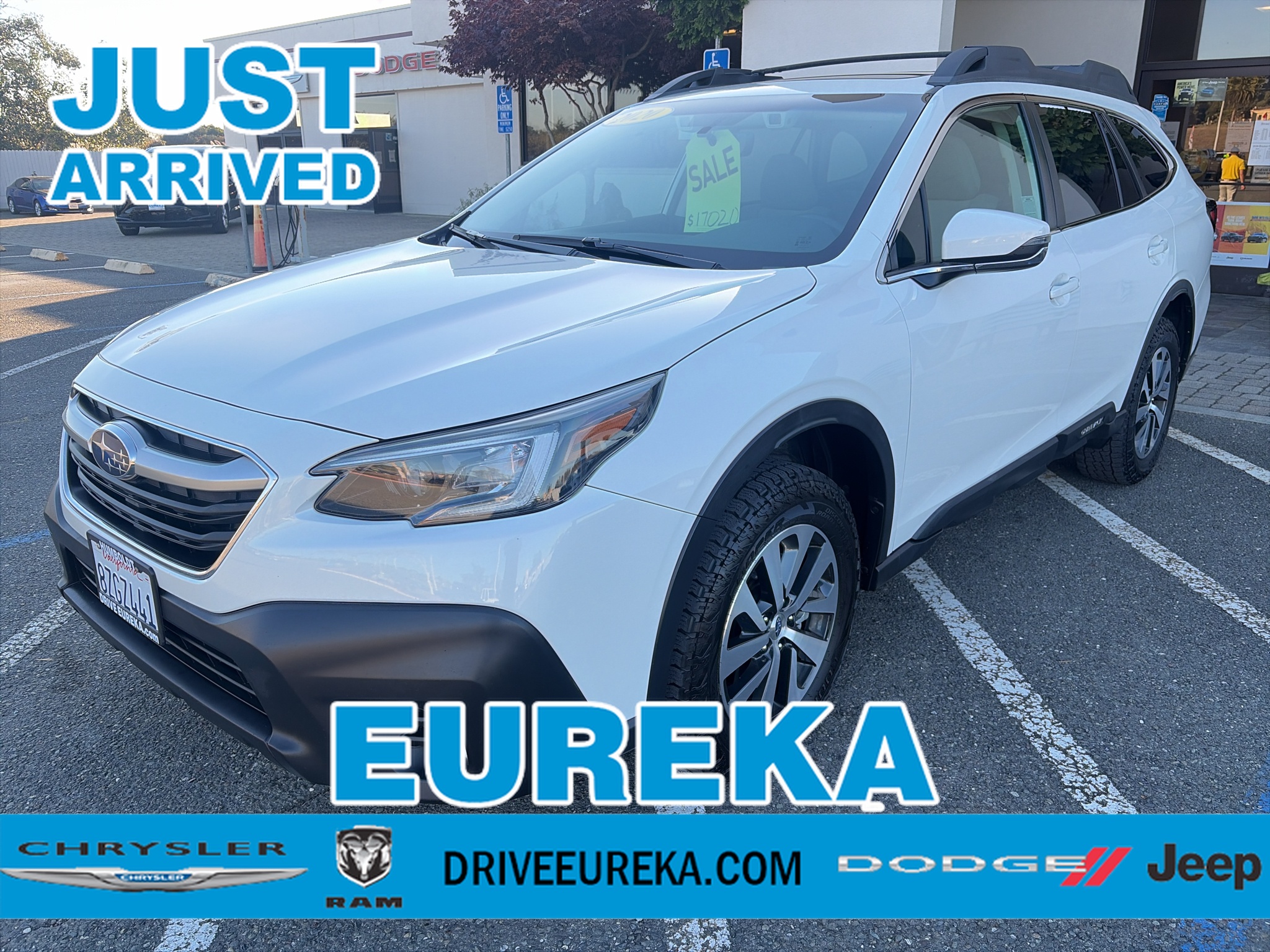  Subaru Outback