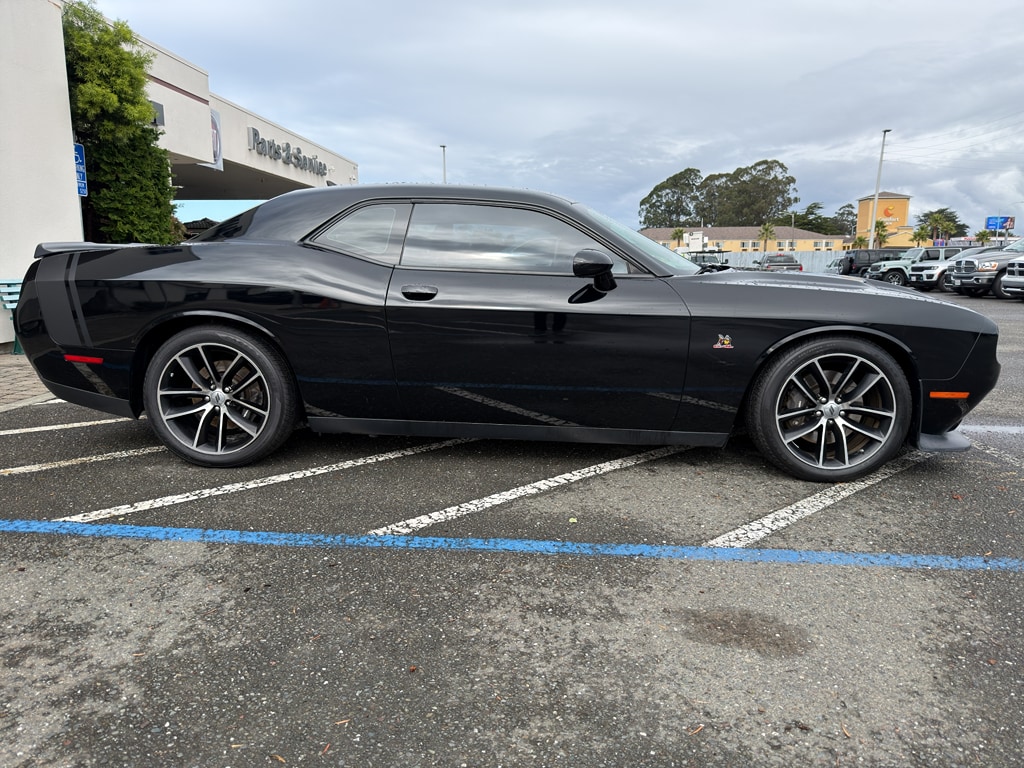 Used 2017 Dodge Challenger R/T 392 Coupe