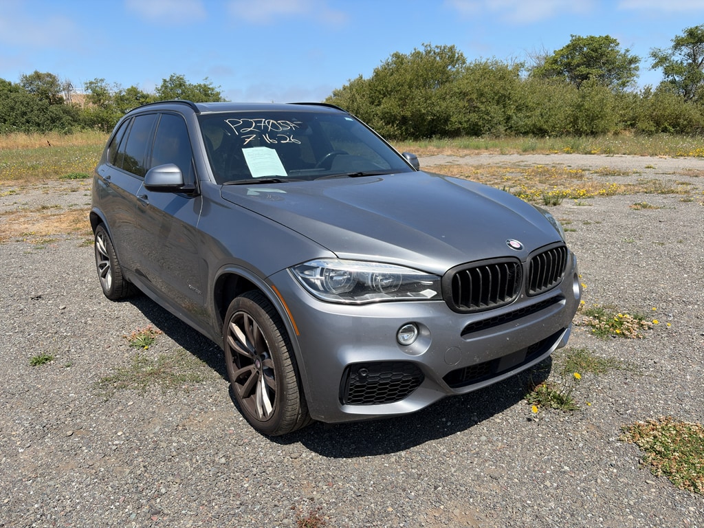 Used 2015 BMW X5 xDrive50i SUV