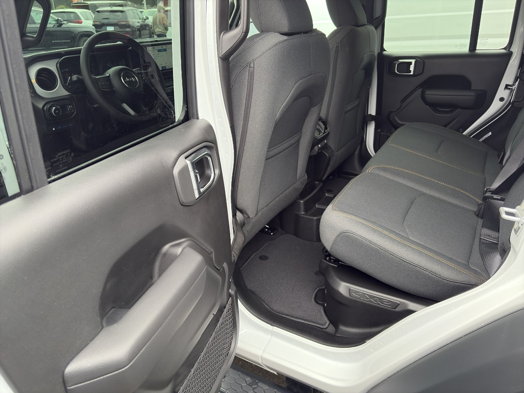 2025 Jeep Wrangler 4xe Sports S 4XE - Photo 17