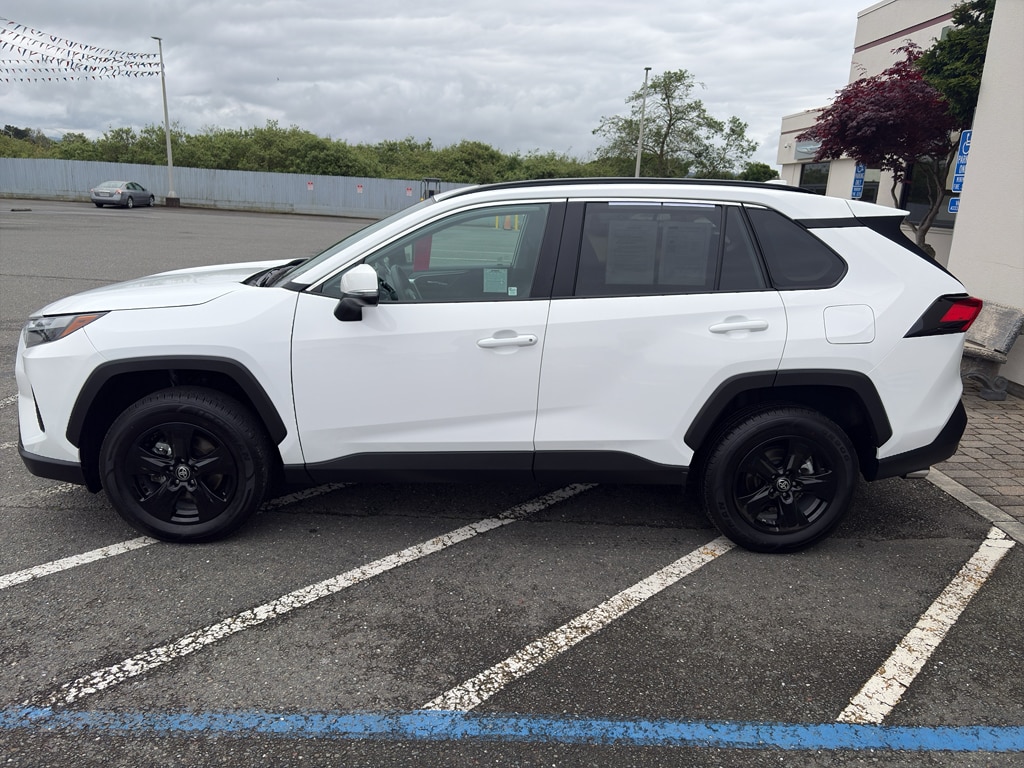 Used 2024 Toyota RAV4 XLE SUV