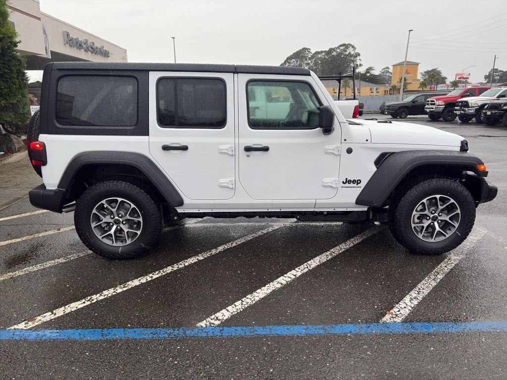 2026 Jeep Wrangler 4-Door Sport S - Photo 22