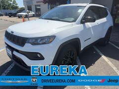 2026 Jeep Compass Latitude Sport Utility