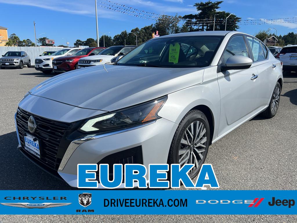 2023 Nissan Altima SV