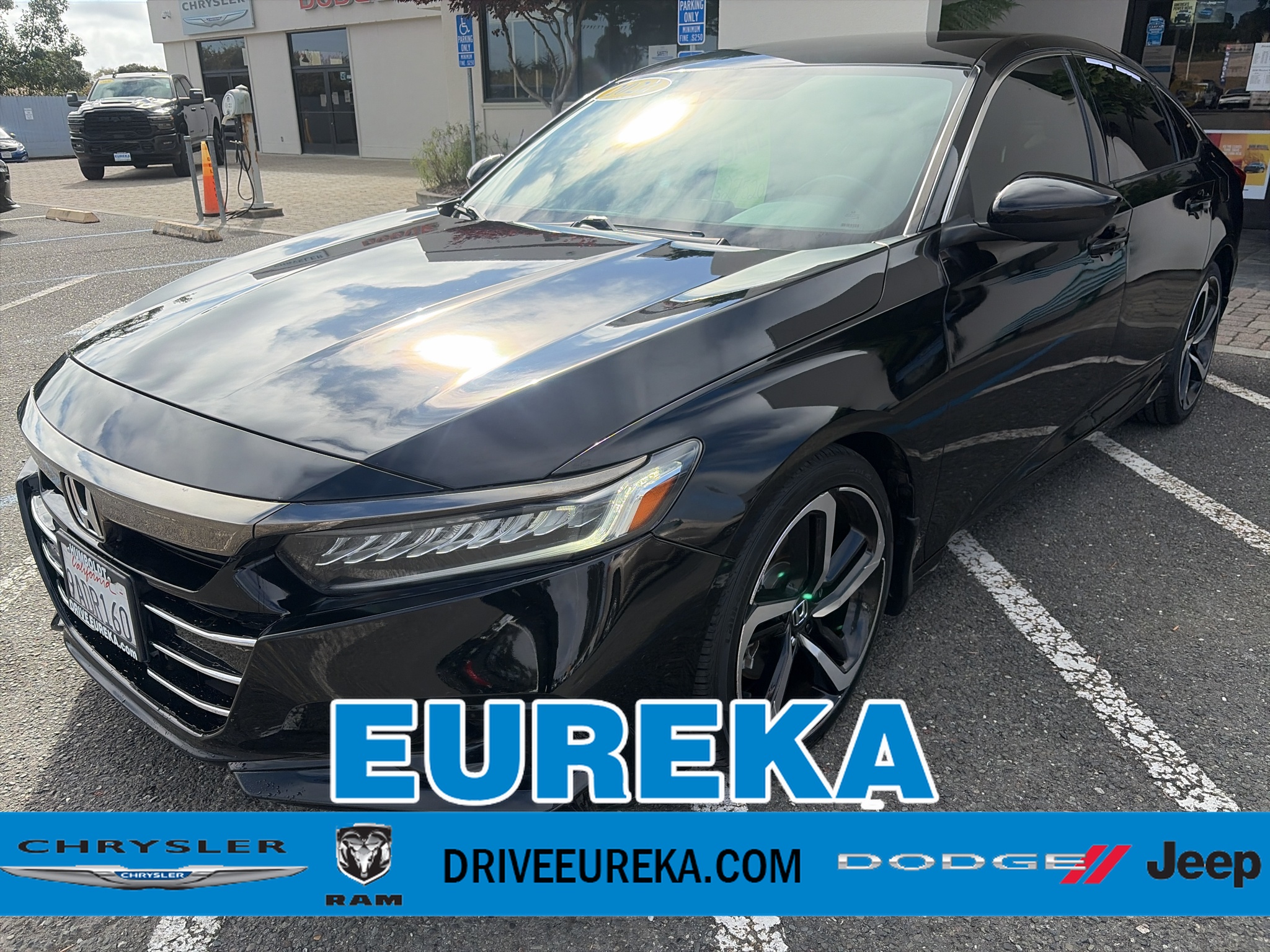 2022 Honda Accord Sport 1.5T Sedan