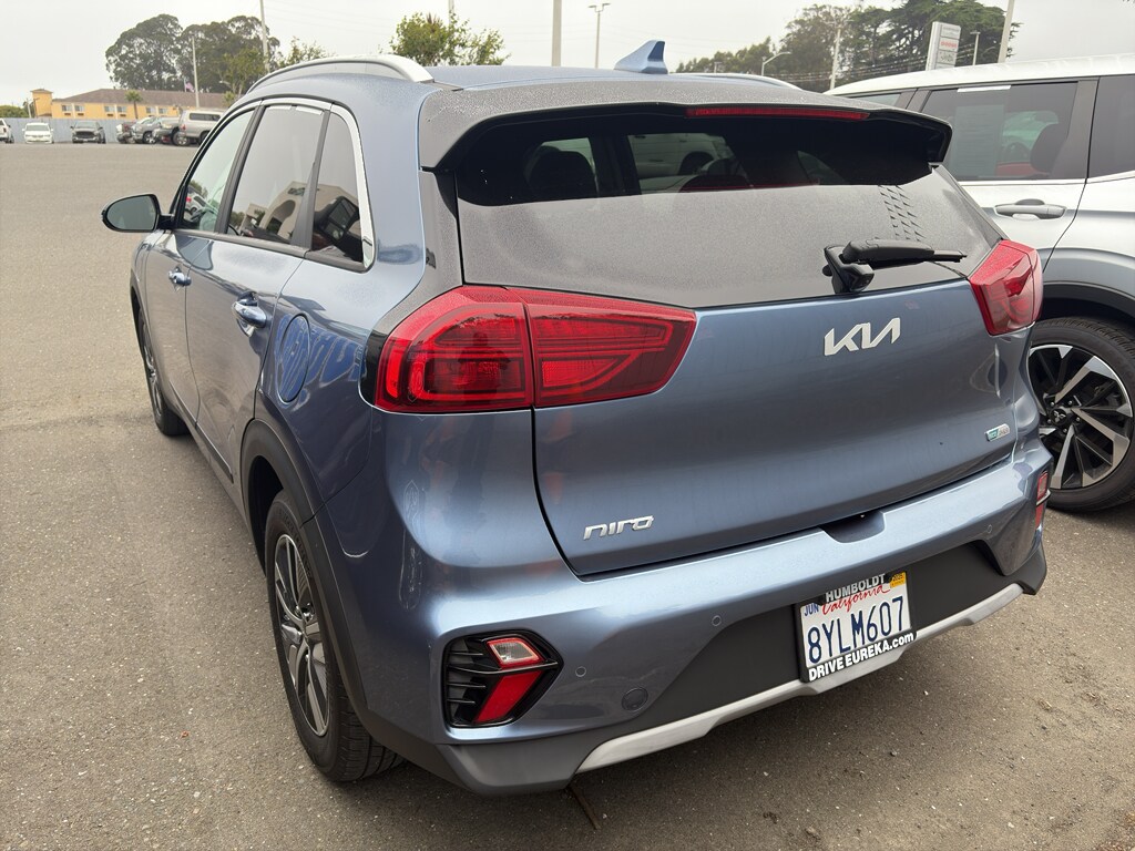 2022 Kia Niro Plug-In Hybrid EX Premium photo 3