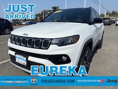 2023 Jeep Compass Limited SUV
