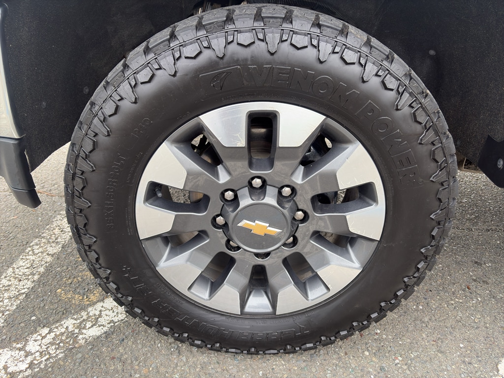 Used 2021 Chevrolet Silverado 2500 HD LT Truck Crew Cab