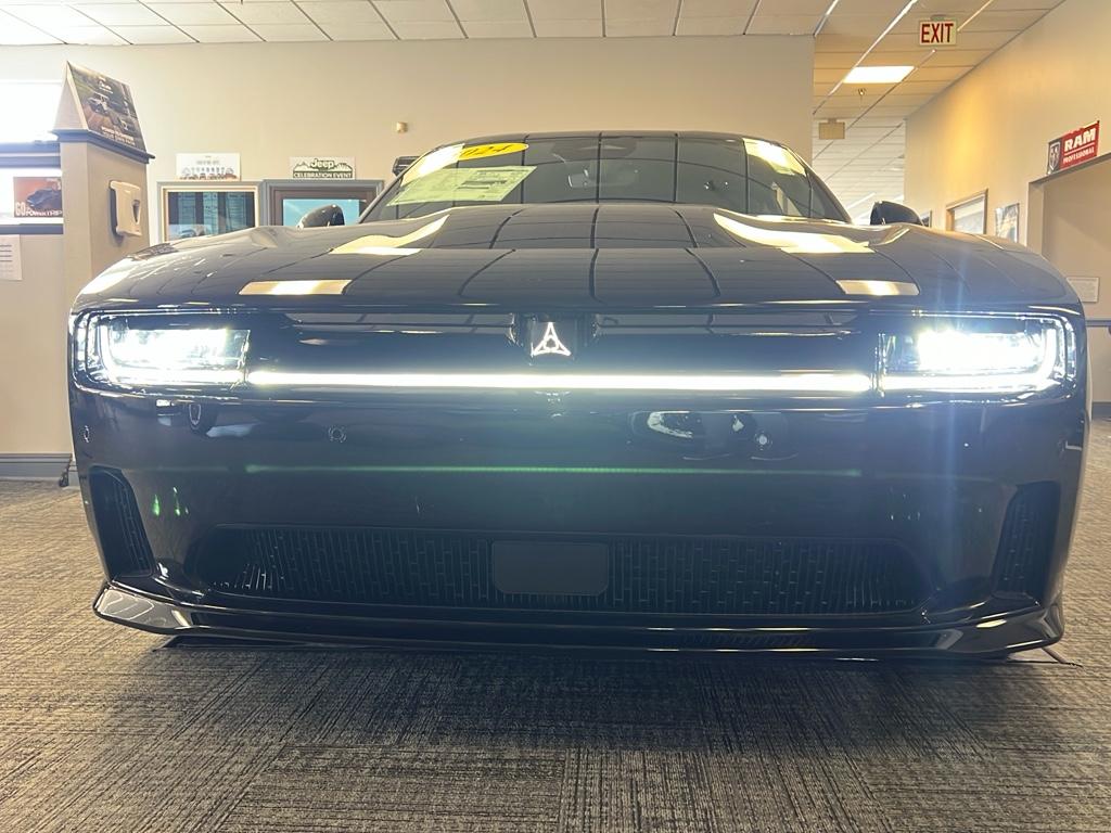 Used 2024 Dodge Charger Daytona R/T with VIN 2C3CDBCK6RR208675 for sale in Eureka, CA