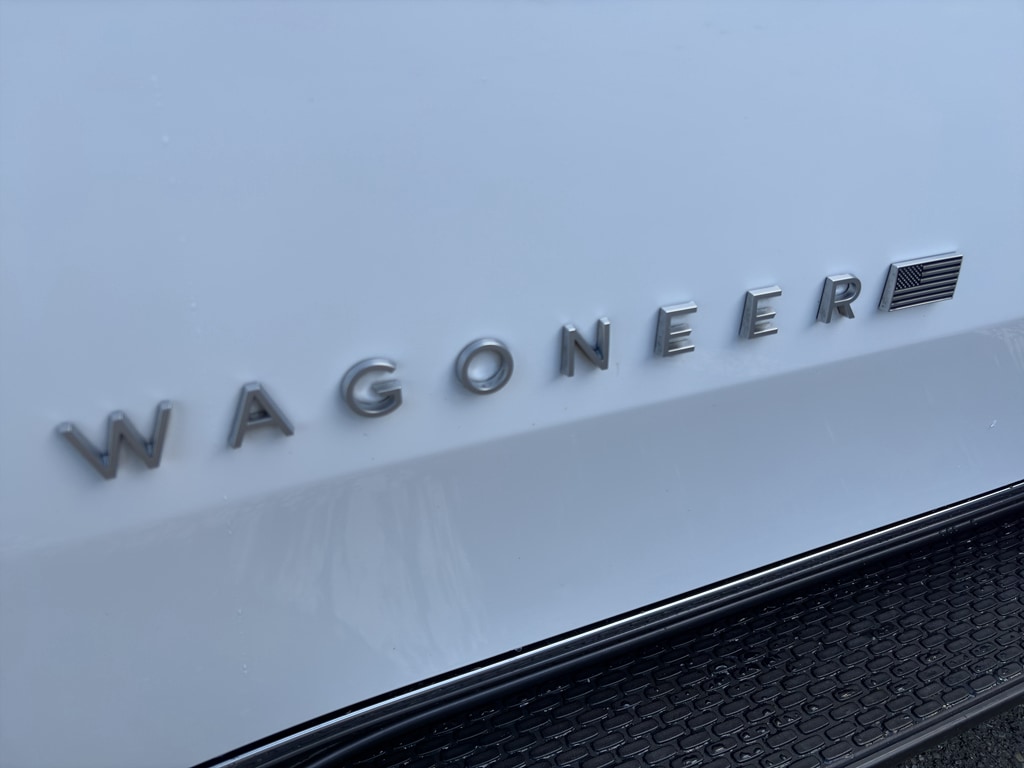 Used 2022 Jeep Wagoneer Series II SUV