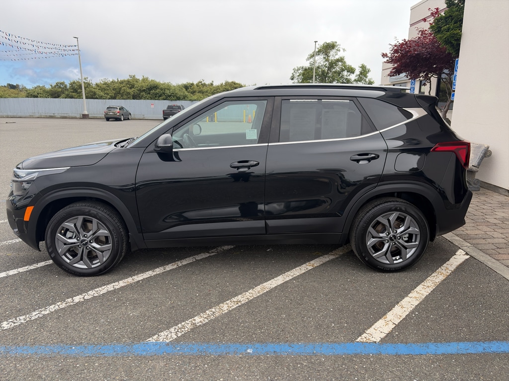 Used 2024 Kia Seltos S SUV
