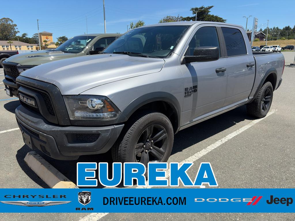2024 RAM 1500 Classic Warlock 4x4 Crew Cab 5'7's photo