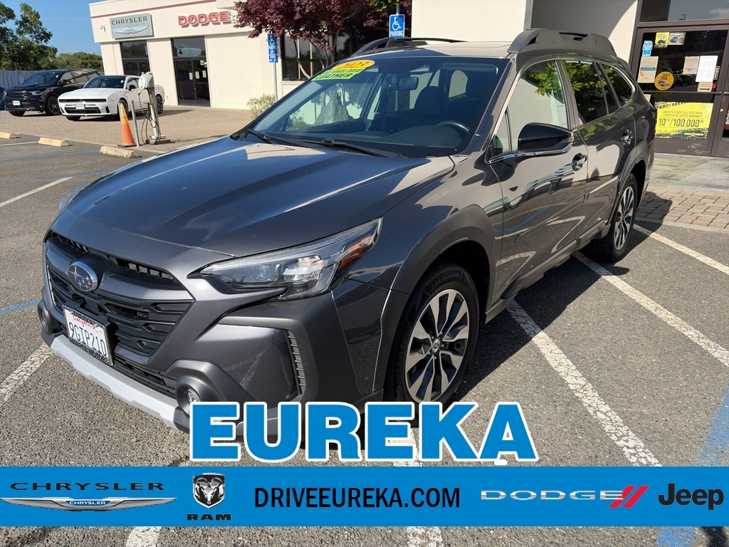 2023 Subaru Outback