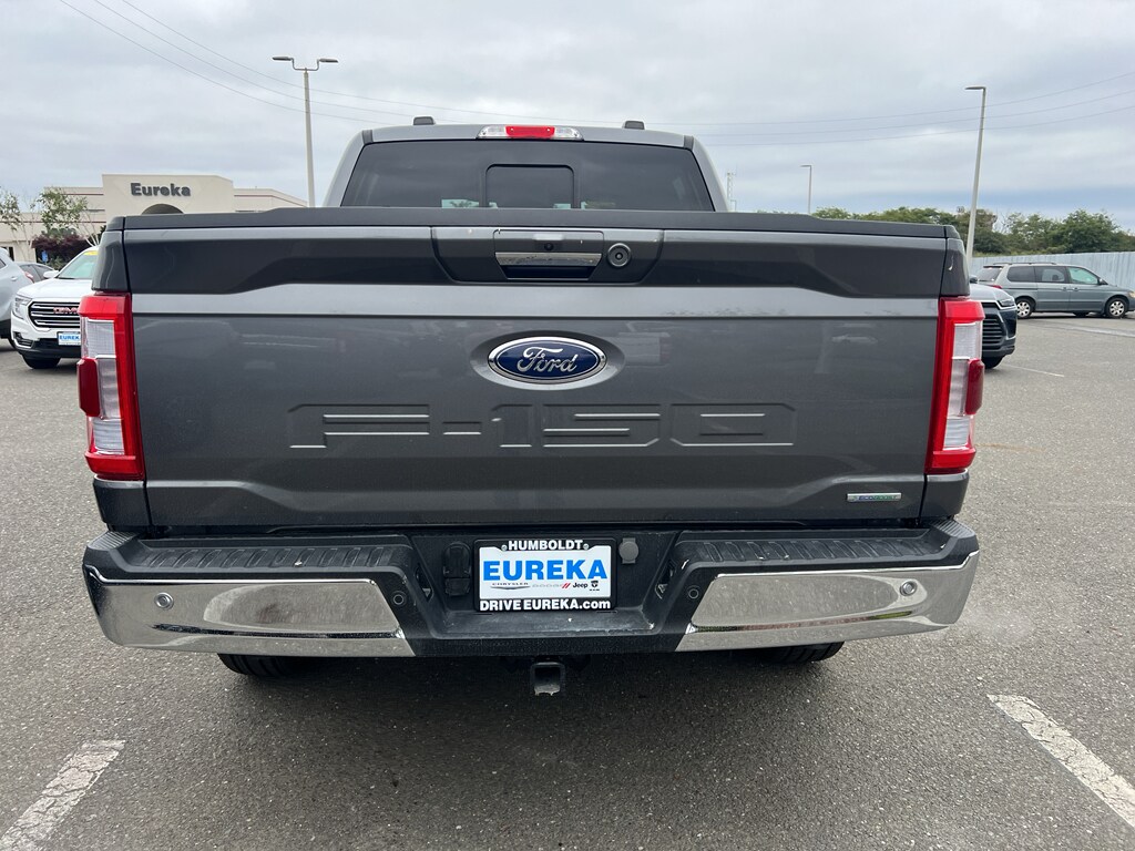 2023 Ford F-150 Lariat photo 4