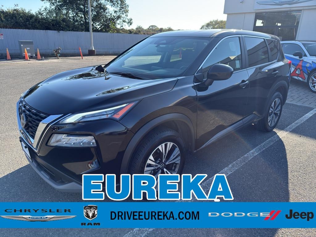 Used 2023 Nissan Rogue SV SUV