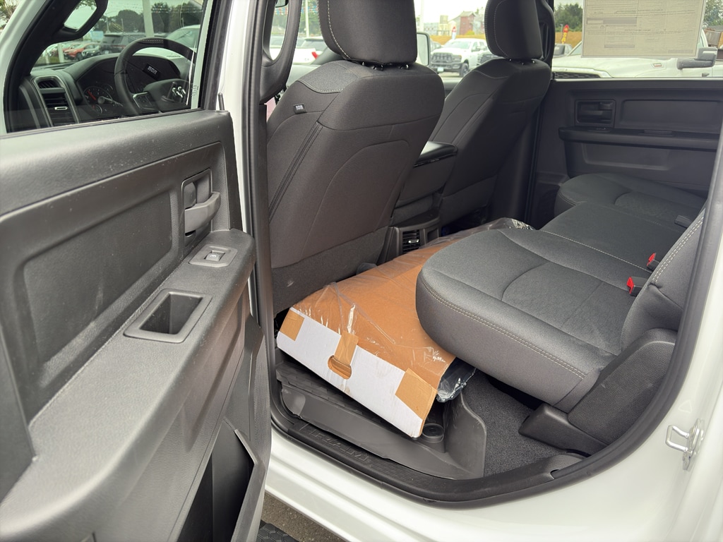 2025 RAM 2500 Tradesman - Photo 19