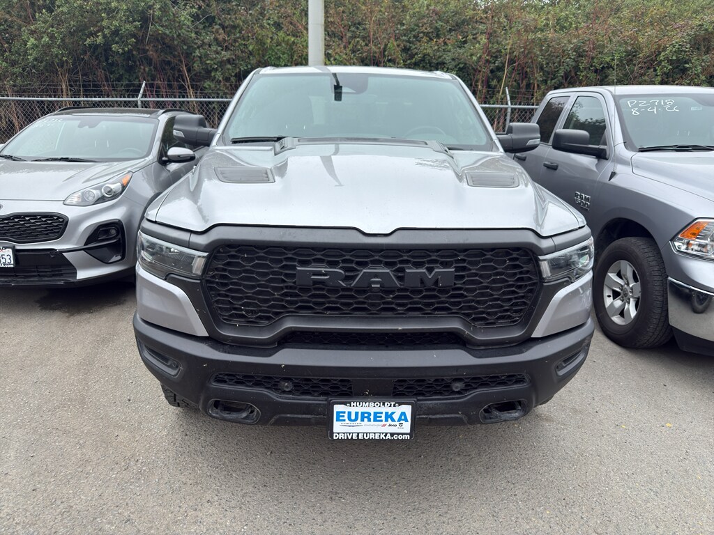 Used 2025 Ram 1500 Rebel Truck Crew Cab
