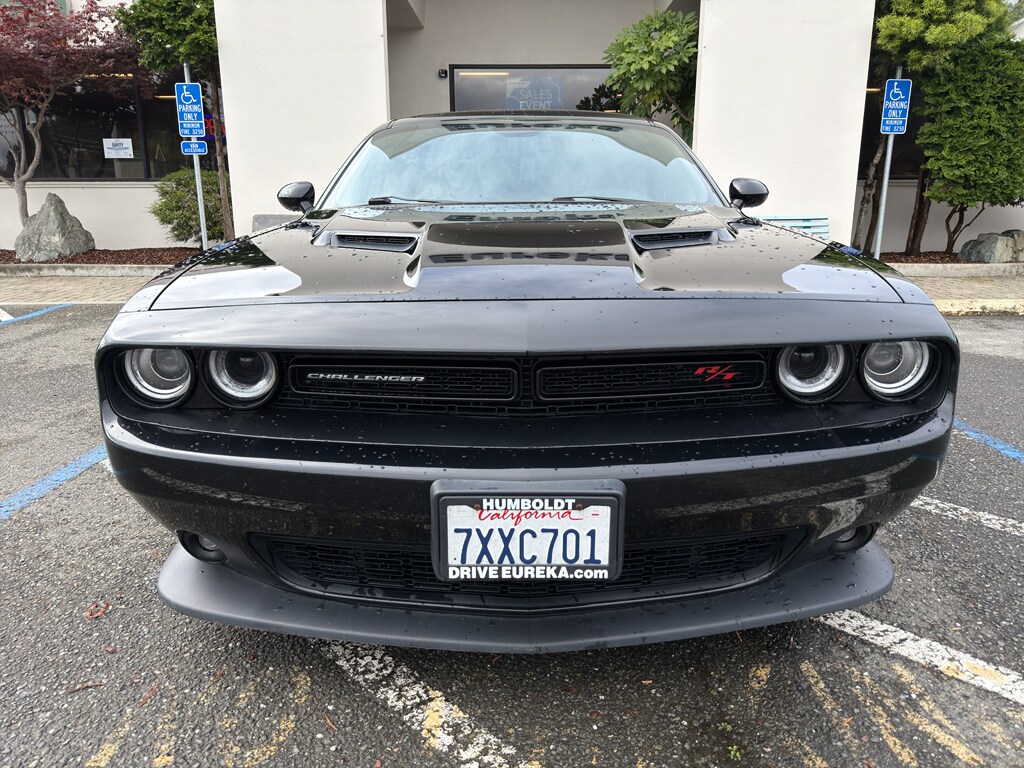 Used 2017 Dodge Challenger R/T 392 Coupe