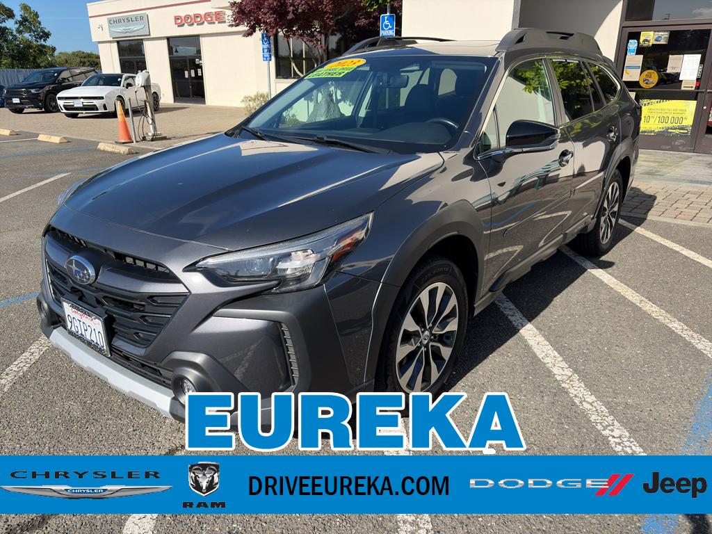 2023 Subaru Outback Limited XT's photo