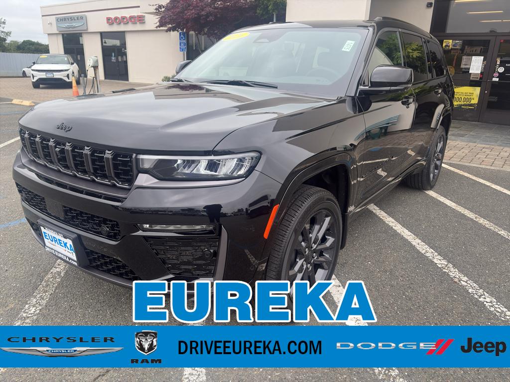 2026 Jeep Grand Cherokee L
