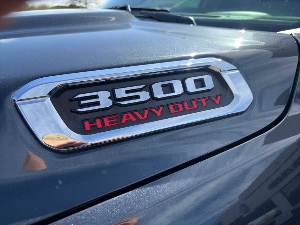 2021 RAM Ram 3500 Longhorn - Photo 3
