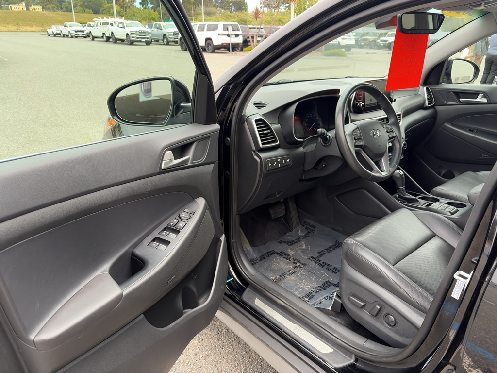 Used 2020 Hyundai Tucson Ultimate SUV