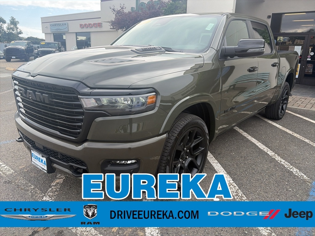 2027 RAM 1500 Pickup Laramie