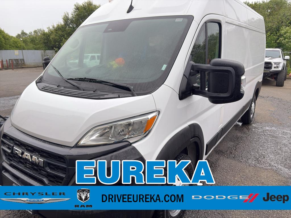 2023 RAM ProMaster 2500 159" WB High Roof's photo