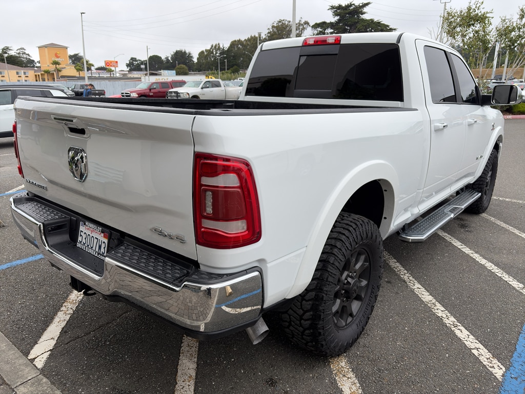 2022 RAM Ram 2500 Pickup Laramie - Photo 19