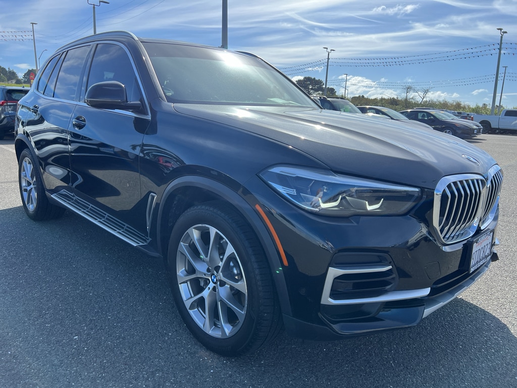 Used 2023 BMW X5 xDrive40i SUV