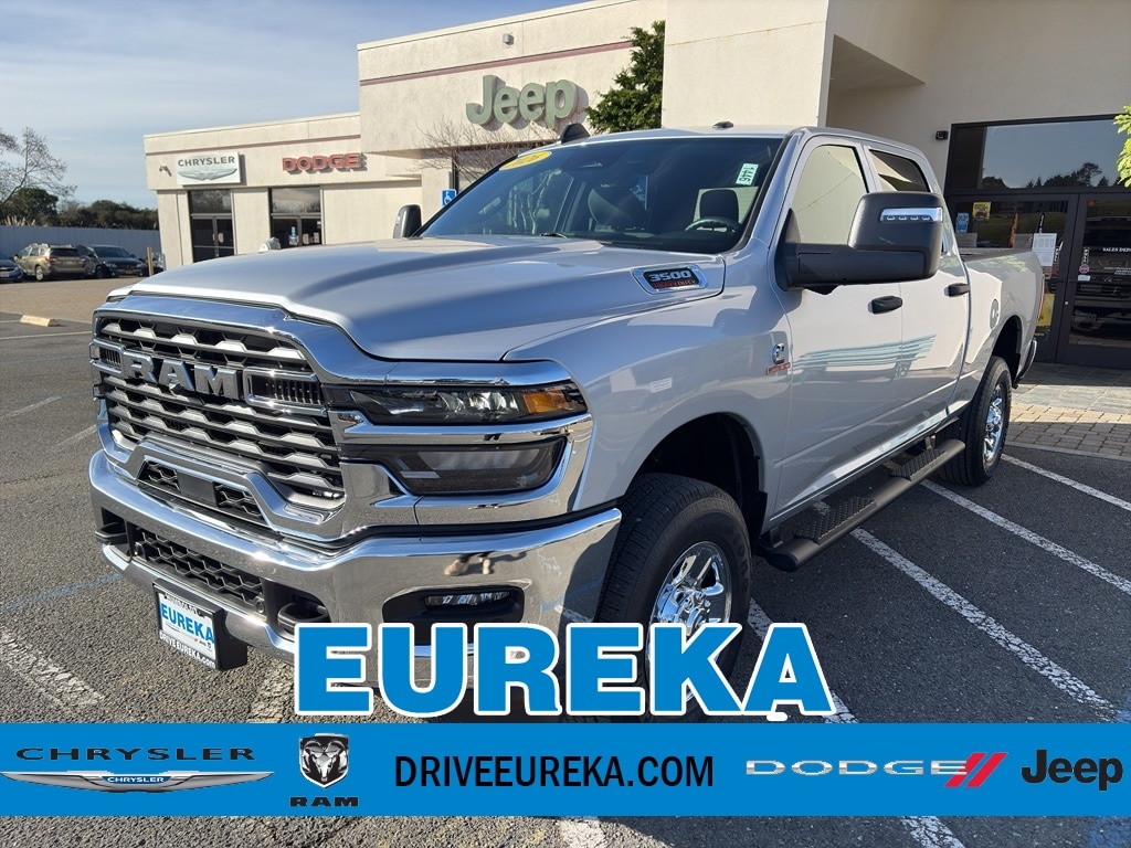 2026 RAM 3500