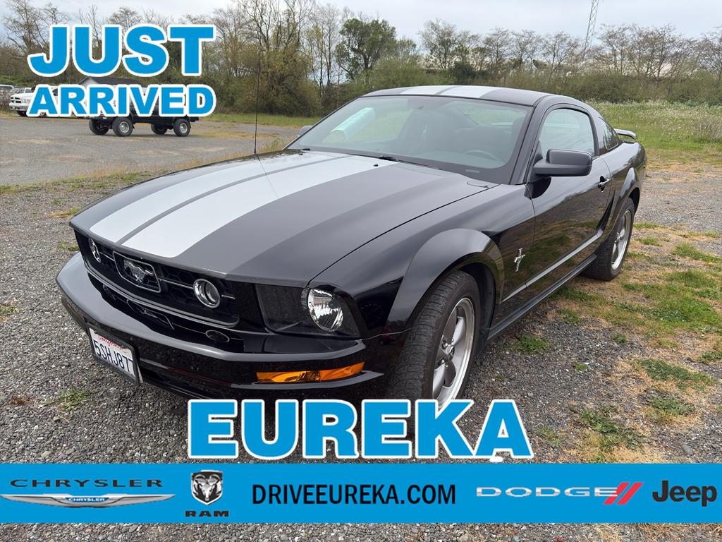 2006 Ford Mustang Standard