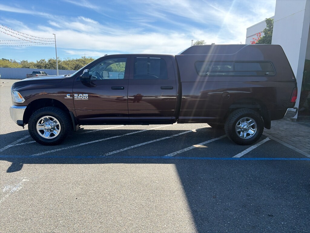 Used 2013 Ram 2500 Tradesman Truck Crew Cab