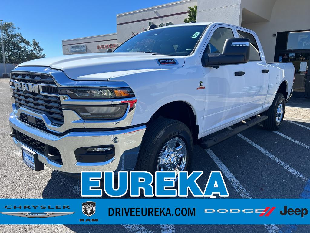 2026 RAM 2500 Tradesman 4X4 Crew Cab SWB's photo