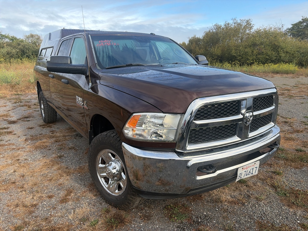 Used 2013 Ram 2500 Tradesman Truck Crew Cab
