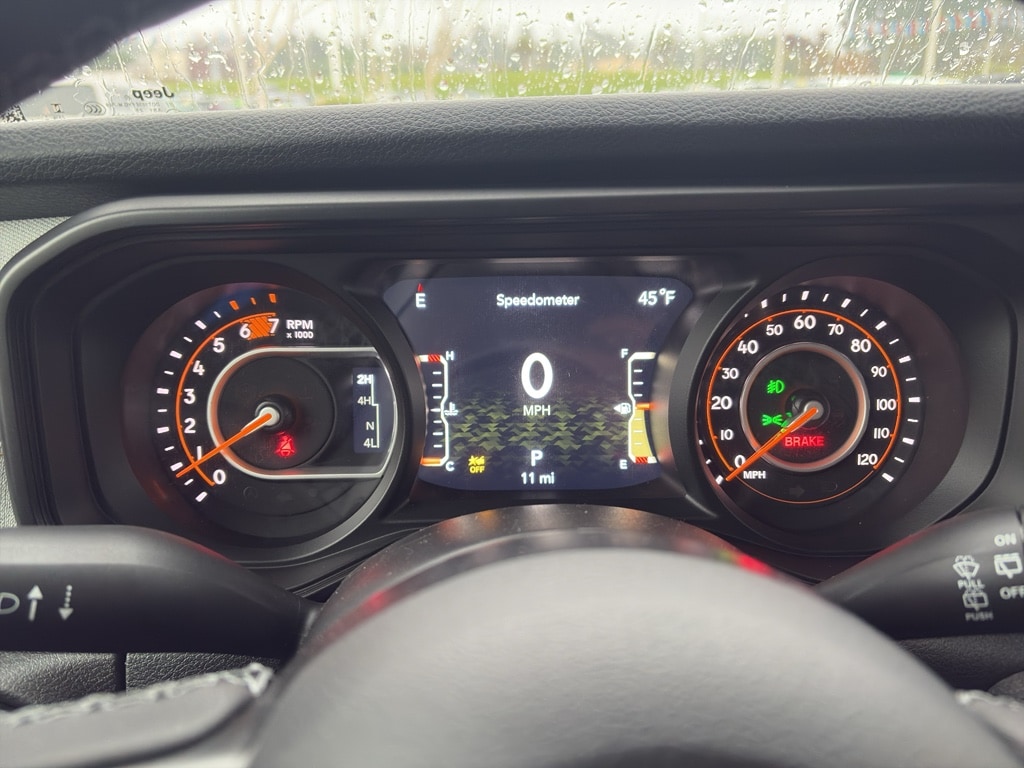 2026 Jeep Wrangler 4-Door Sport S - Photo 8
