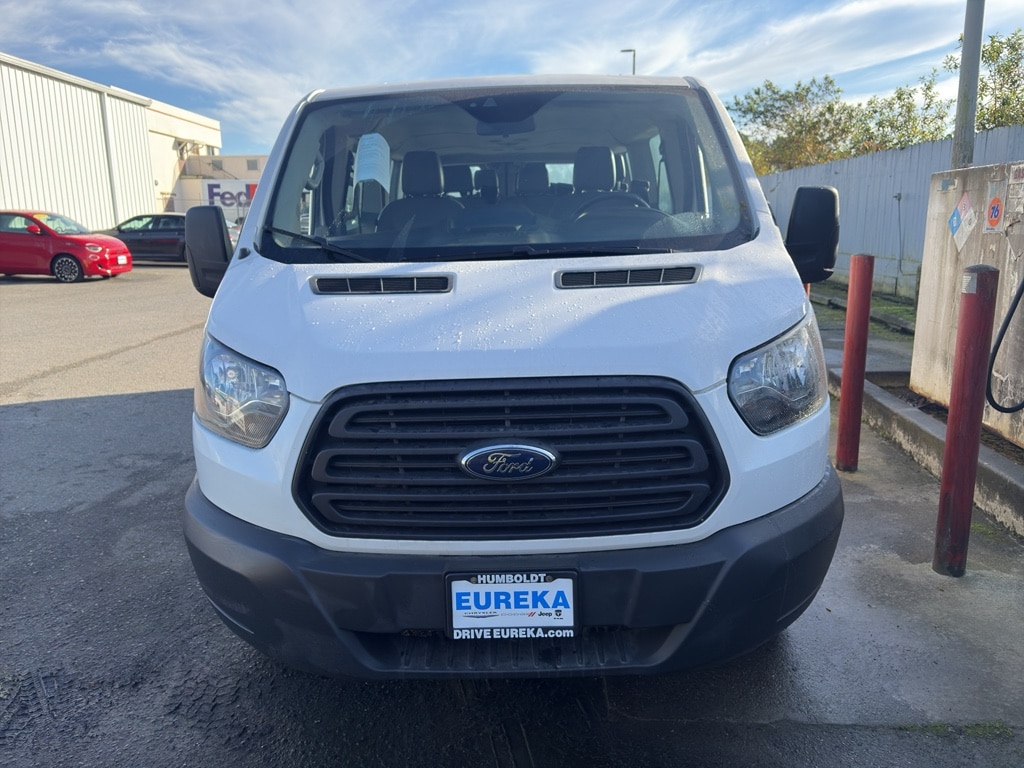 Used 2018 Ford Transit-350