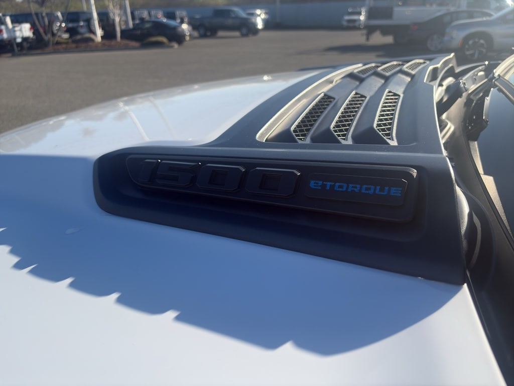 New 2026 Ram 1500 Laramie Pickup