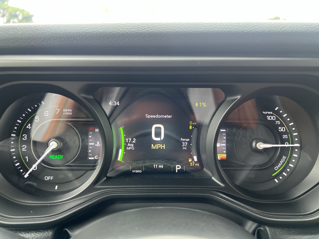 2025 Jeep Wrangler 4xe Willys '41 4XE - Photo 13