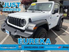 2026 Jeep Wrangler Sport Sport Utility